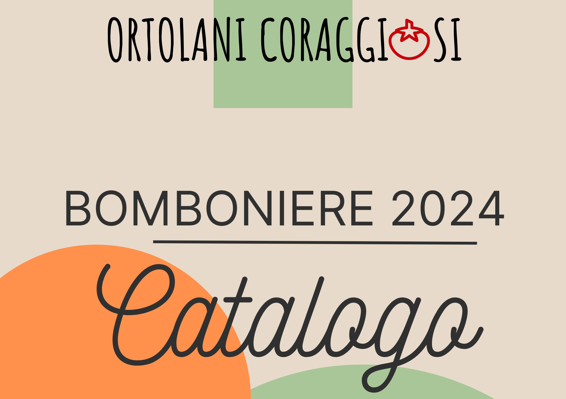 catalogo bomboniere